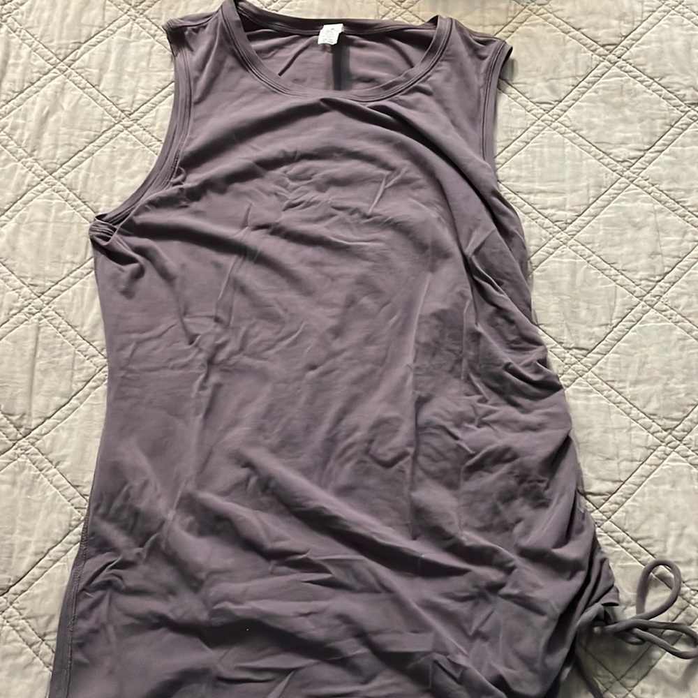 Lululemon Cinch It Tank
